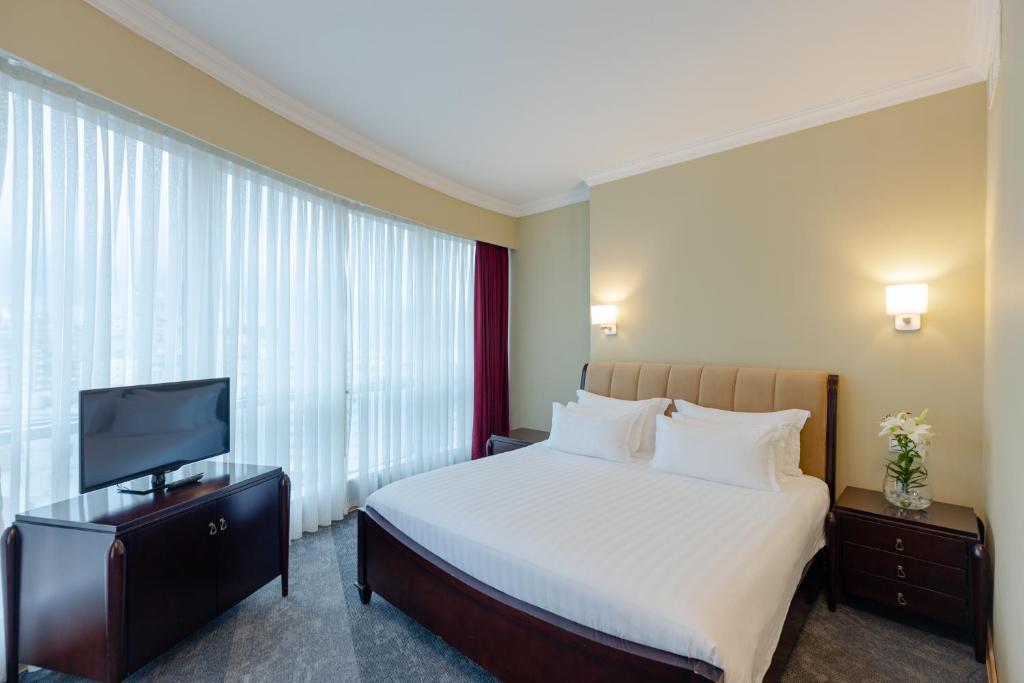 Comfort Quadruple Suite – Included Breakfast