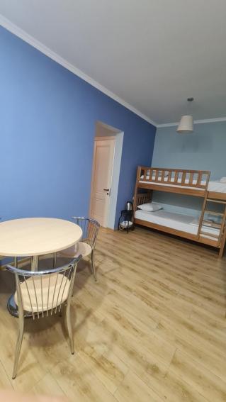 Standard Quadruple Room – Included Breakfast
