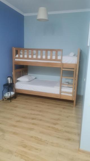Standard Quadruple Room – Included Breakfast