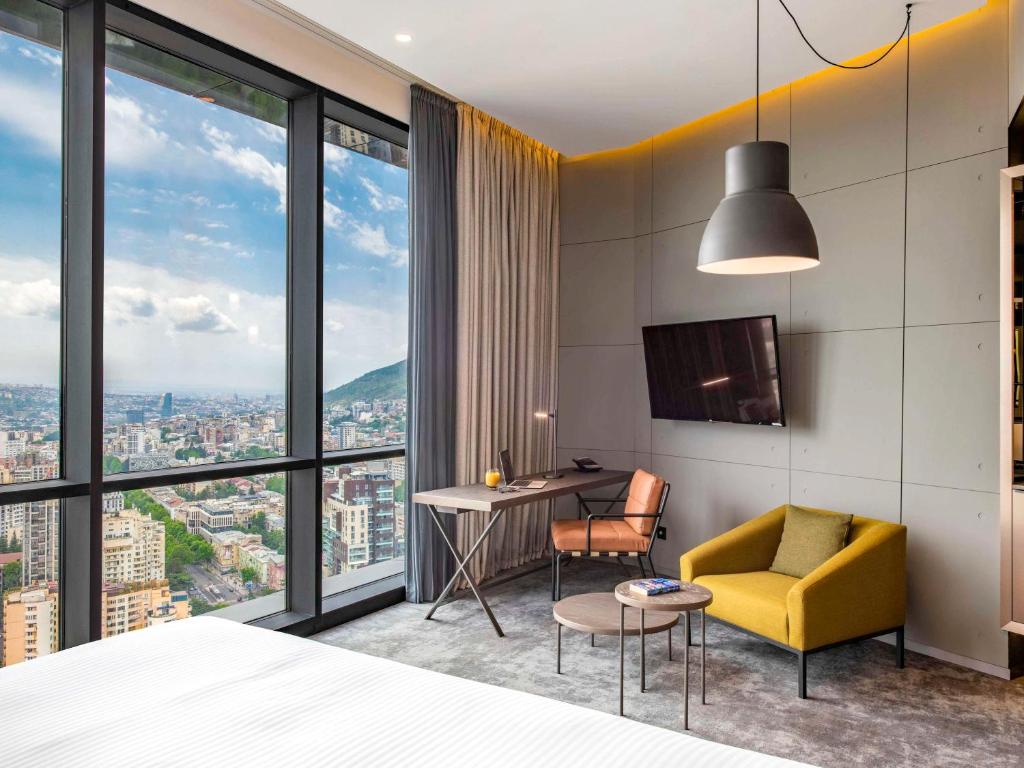 Superior King Size Room – Included Breakfast