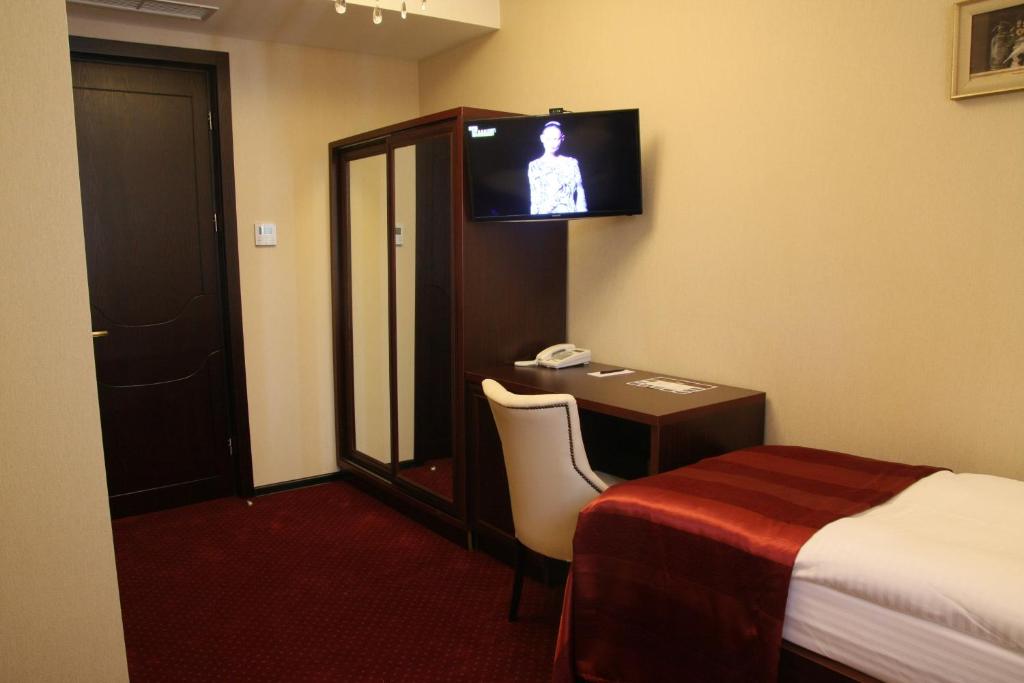 Standard Twin Room – Included Breakfast