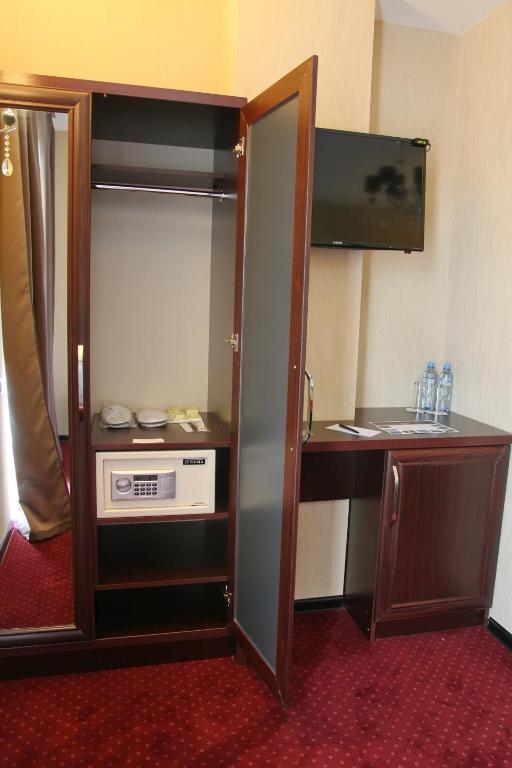 Standard Twin Room – Included Breakfast