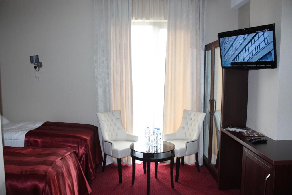 Standard Triple Room – Included Breakfast