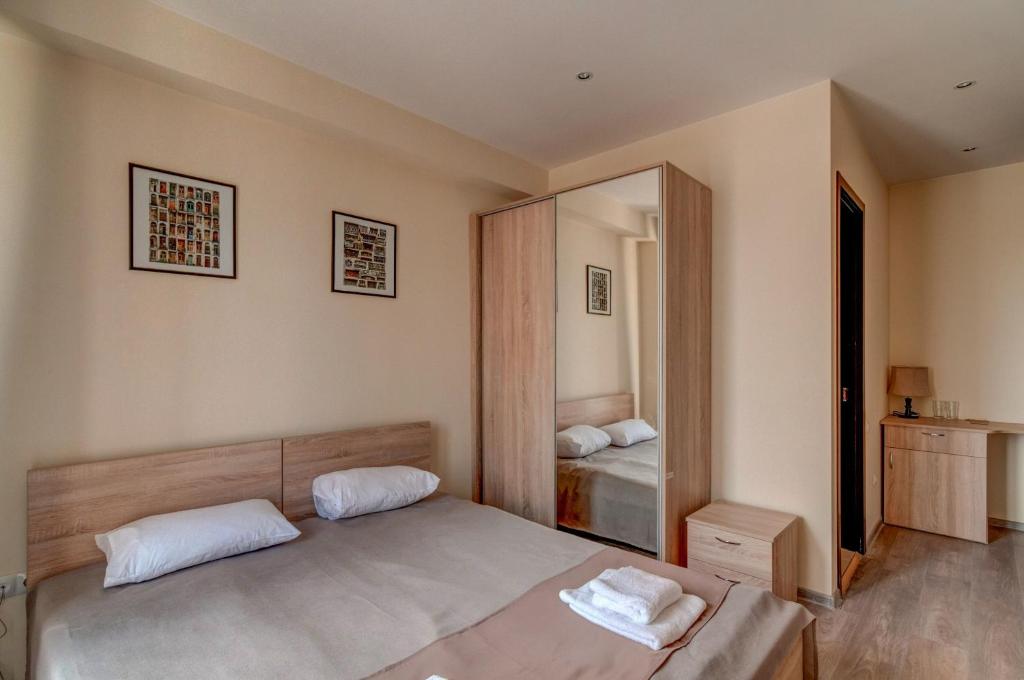 Standard King Size Room – Included Breakfast