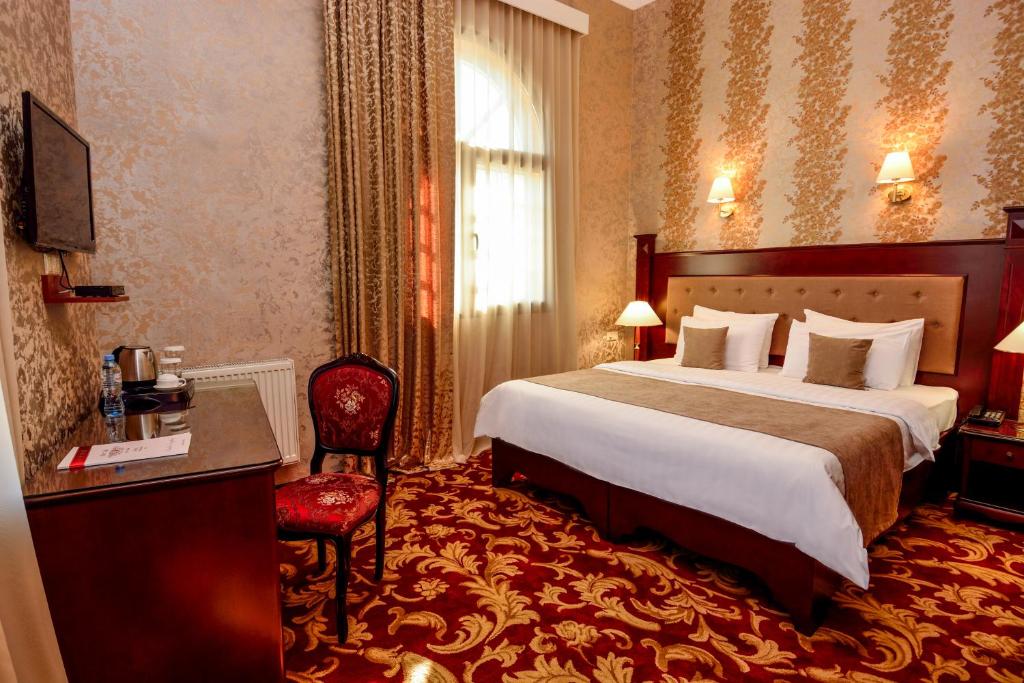 Superior King Size Room – Included Breakfast