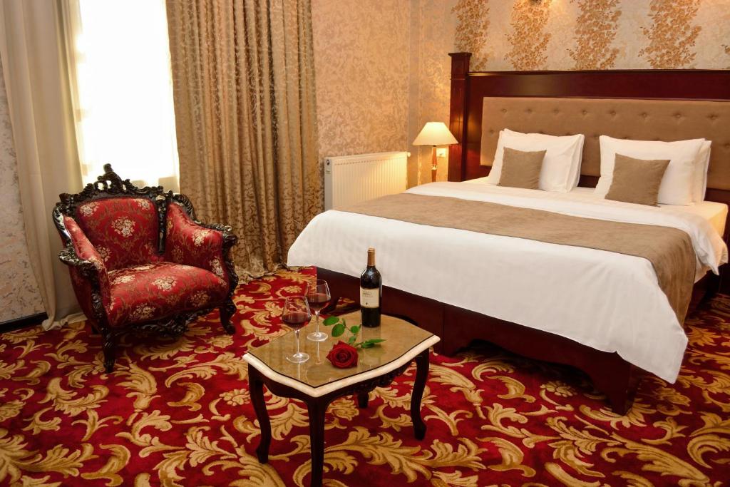 Standard King Size Room – Included Breakfast
