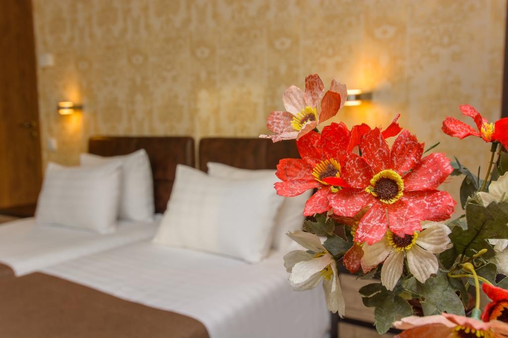 Standard Twin Room – Included Breakfast