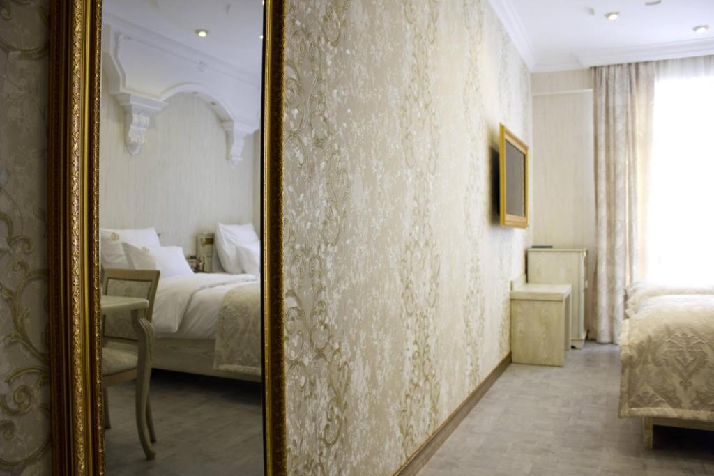 Standard Twin Room – Included Breakfast