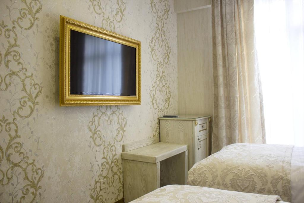 Standard Twin Room – Included Breakfast