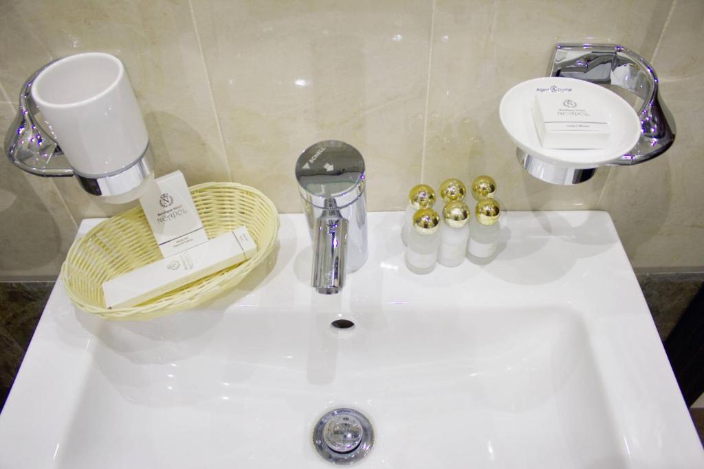 Standard Twin Room – Included Breakfast