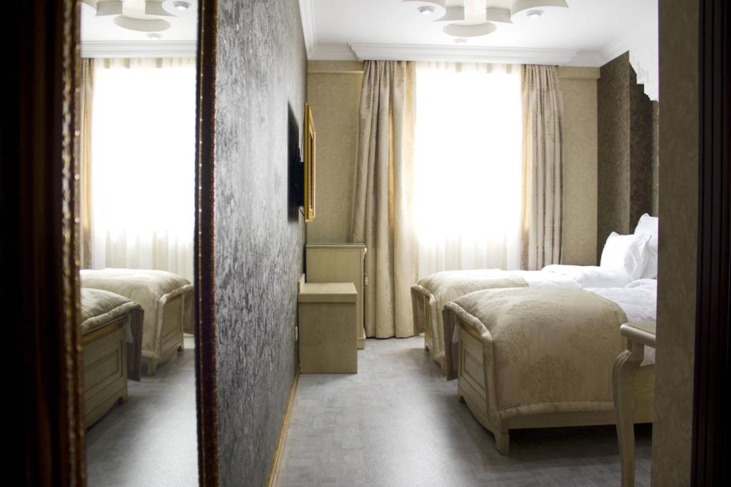 Standard Twin Room – Included Breakfast