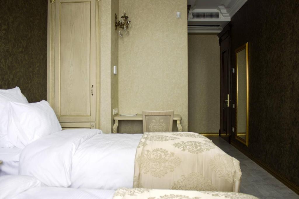 Standard Twin Room – Included Breakfast