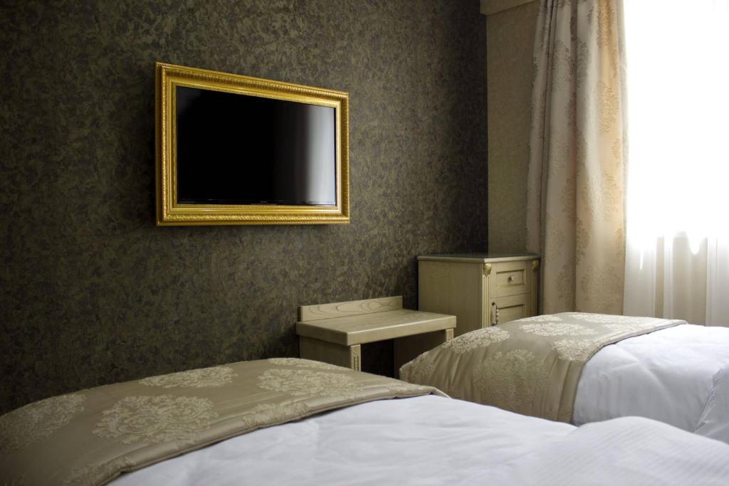 Standard Twin Room – Included Breakfast