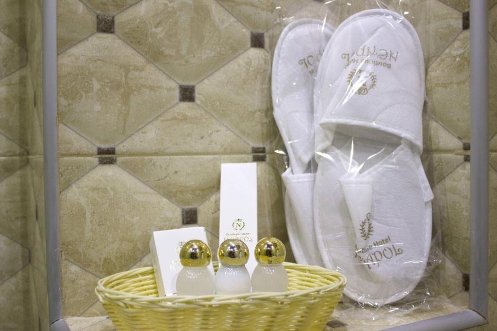 Standard Twin Room – Included Breakfast