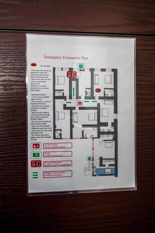 Standard King Size Room – Included Breakfast