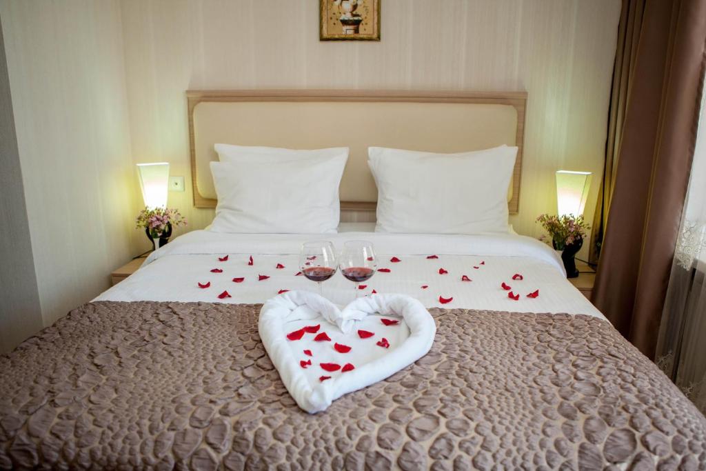 Standard King Size Room – Included Breakfast