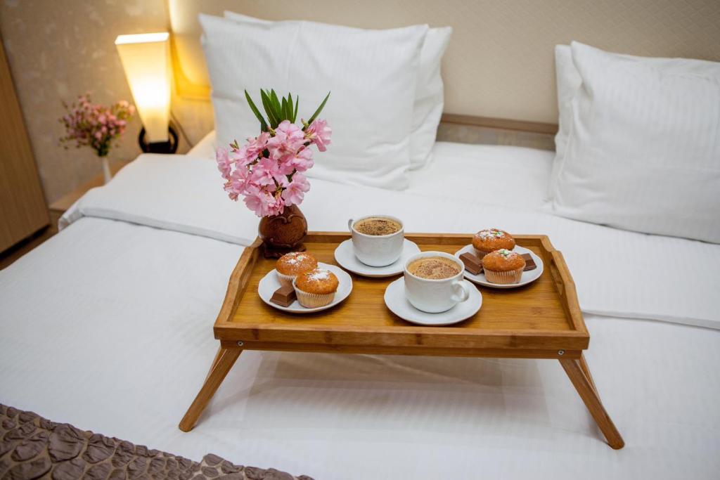 Standard King Size Room – Included Breakfast