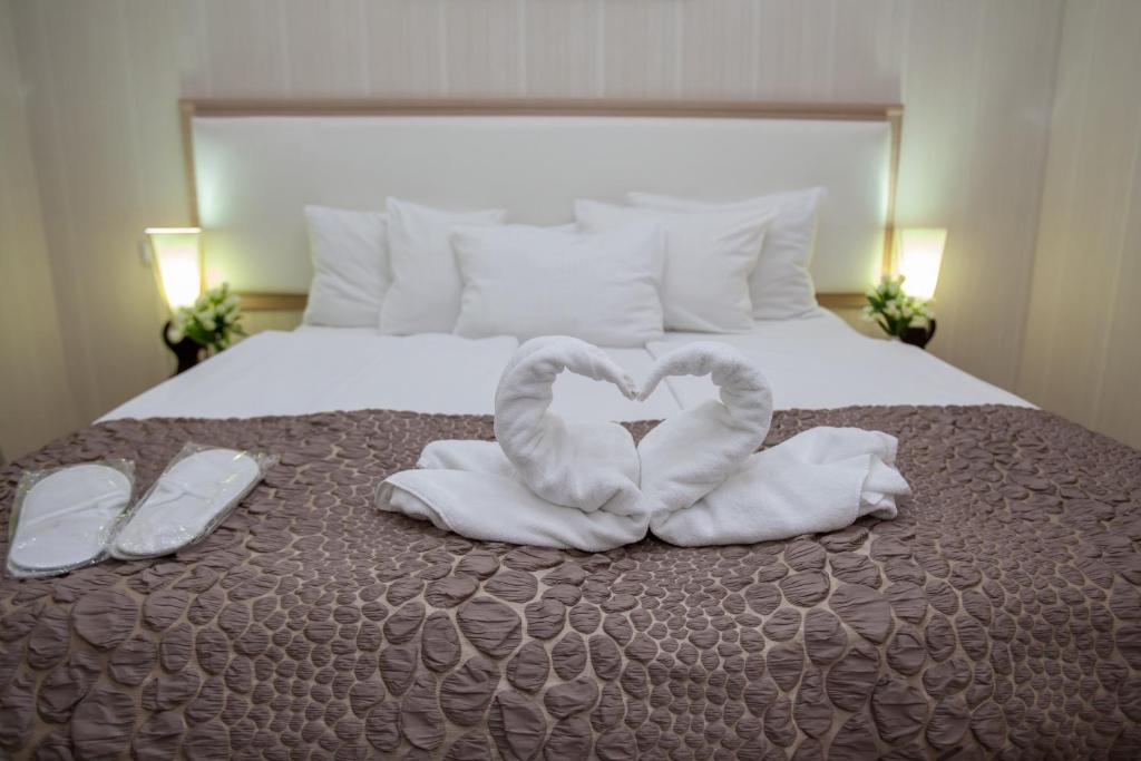 Standard King Size Room – Included Breakfast