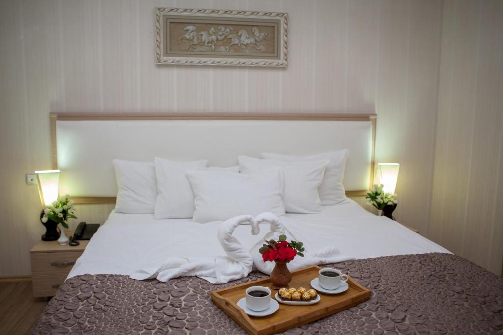 Standard King Size Room – Included Breakfast