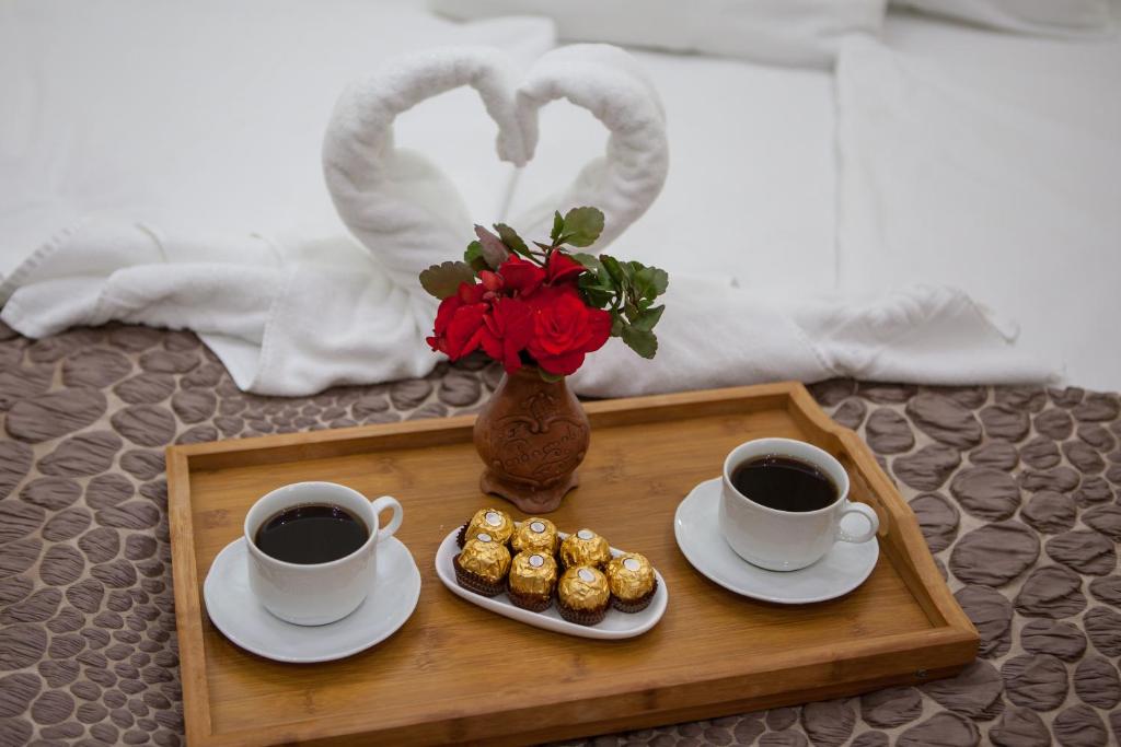 Standard King Size Room – Included Breakfast