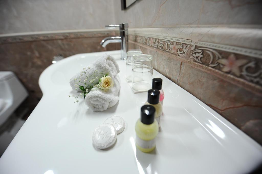 Comfort Quadruple Suite – Included Breakfast