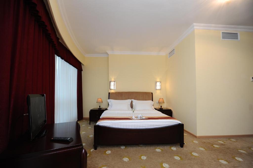 Comfort Quadruple Suite – Included Breakfast