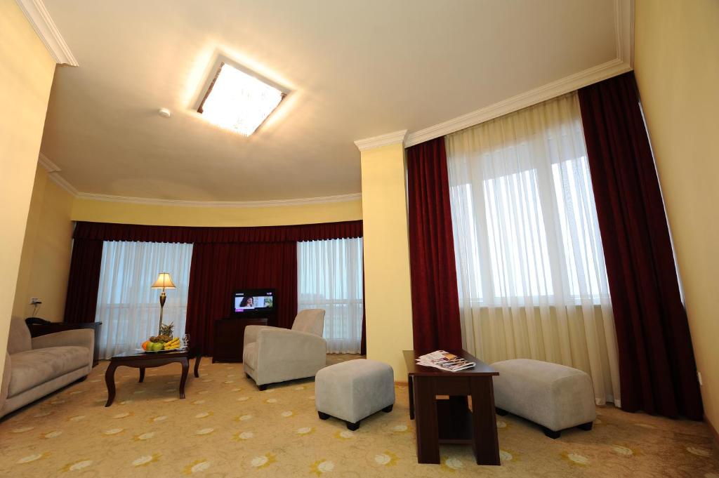 Comfort Quadruple Suite – Included Breakfast