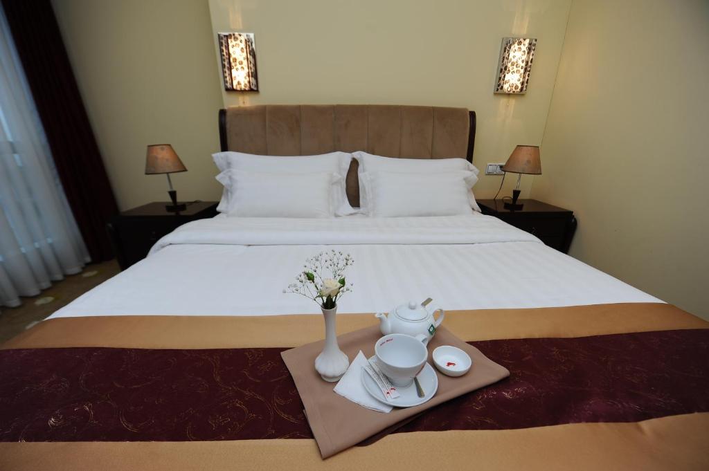 Comfort Quadruple Suite – Included Breakfast