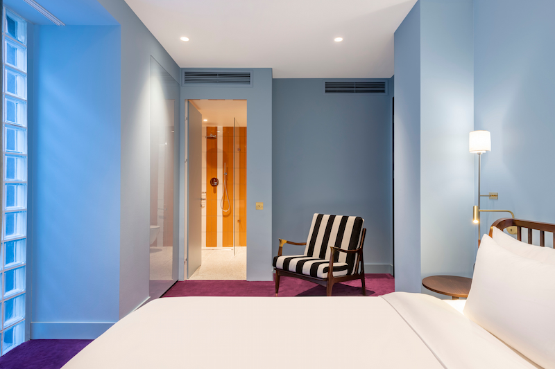 Standard Twin Room – Included Breakfast