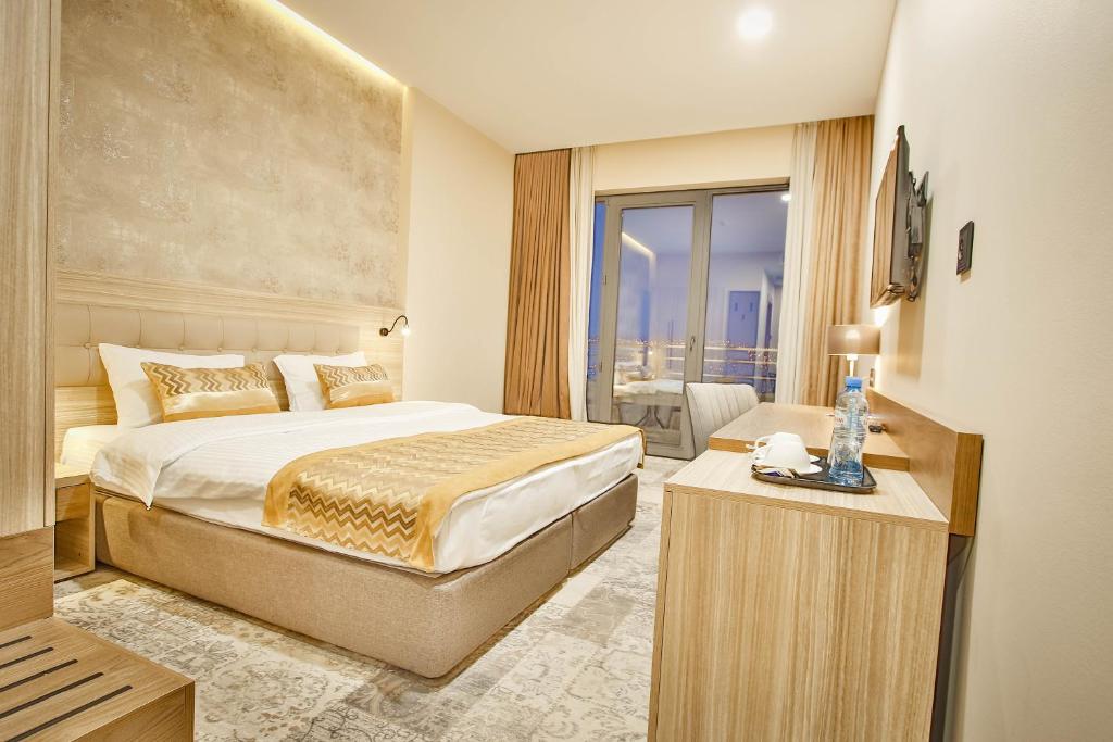Standard King Size Room Or Twin  – Included Breakfast
