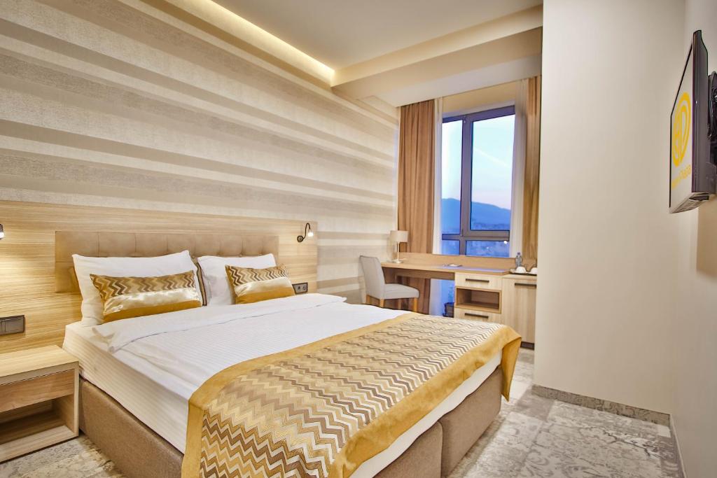 Standard King Size Room Or Twin  – Included Breakfast