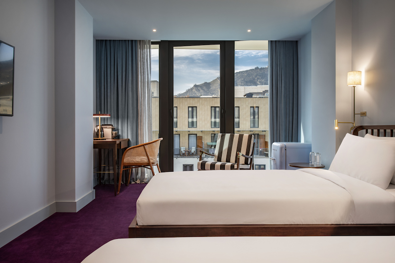 Standard Twin Room – Included Breakfast