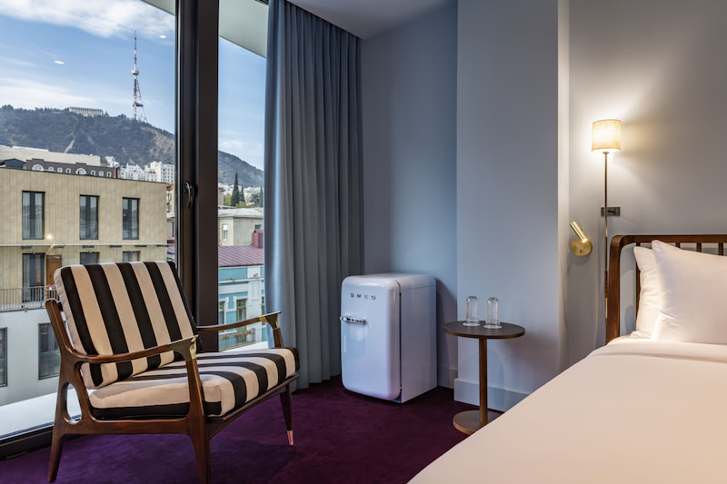Standard Twin Room – Included Breakfast