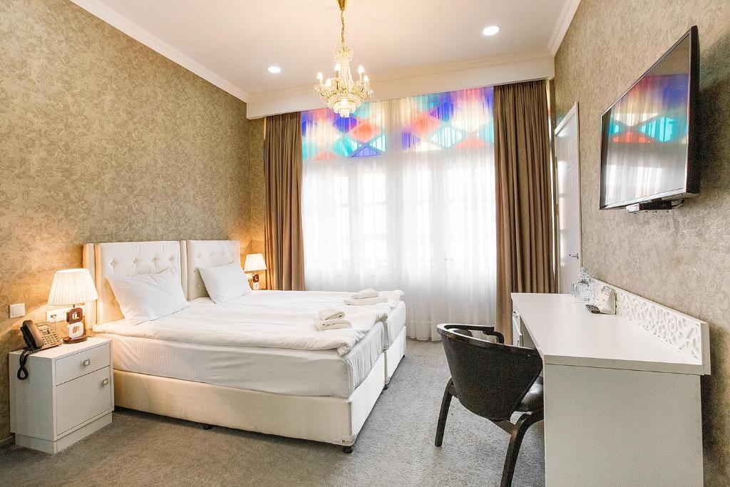 Standard Twin Room With Breakfast – Included Breakfast