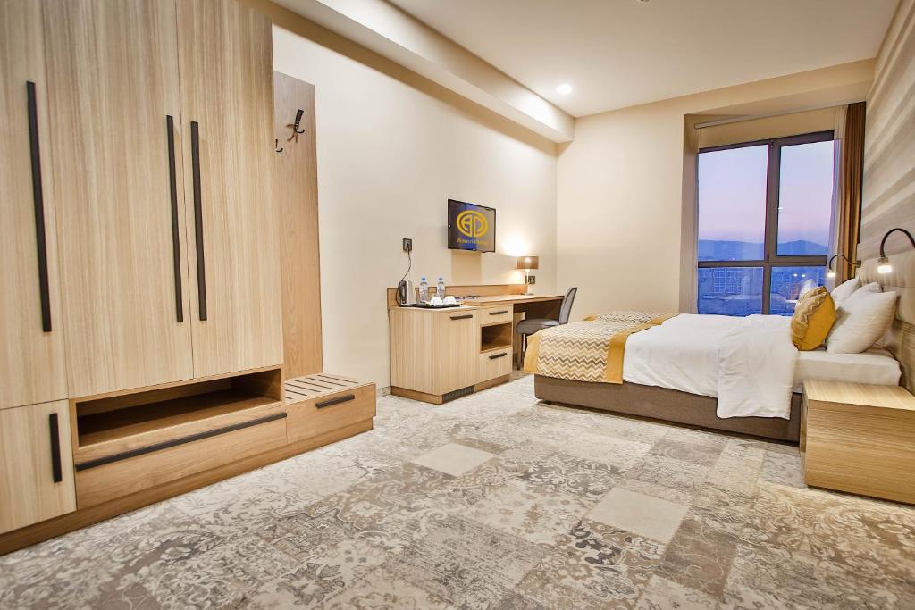 Standard King Size Room Or Twin  – Included Breakfast