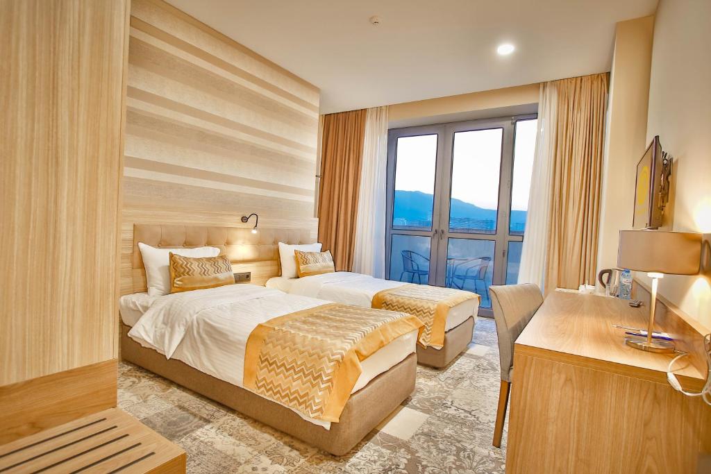 Standard King Size Room Or Twin  – Included Breakfast