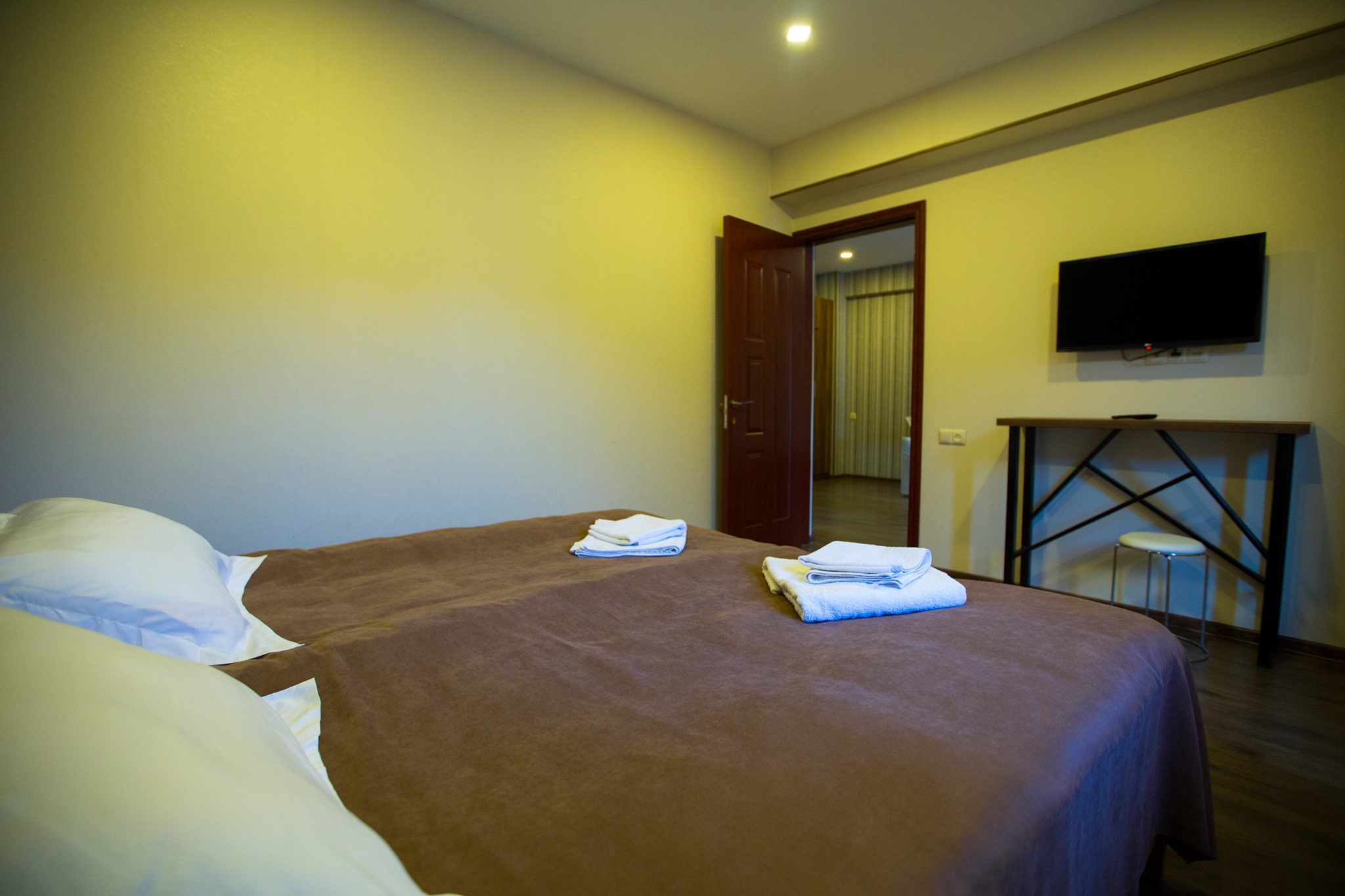 Ecenomy Quadruple Room – Included Full Board With Treatments