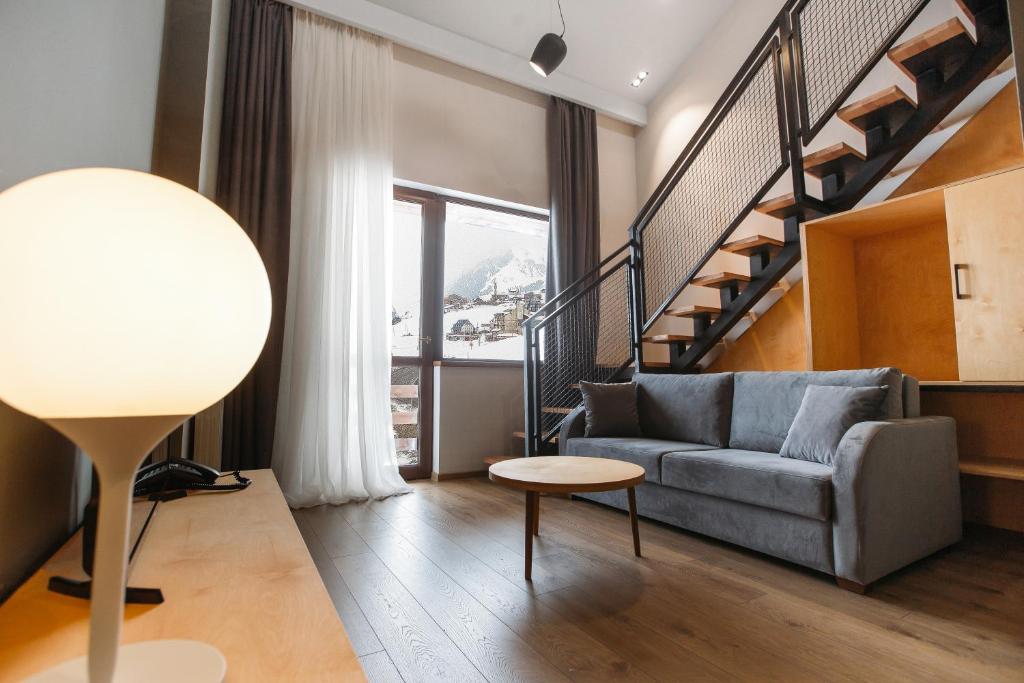Executive Family Room For Four Person – Included Breakfast