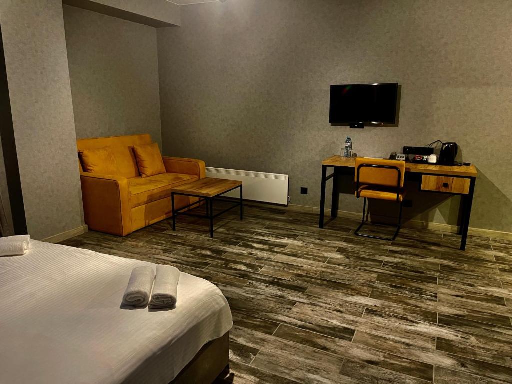 Executive Deluxe Room – Included Breakfast