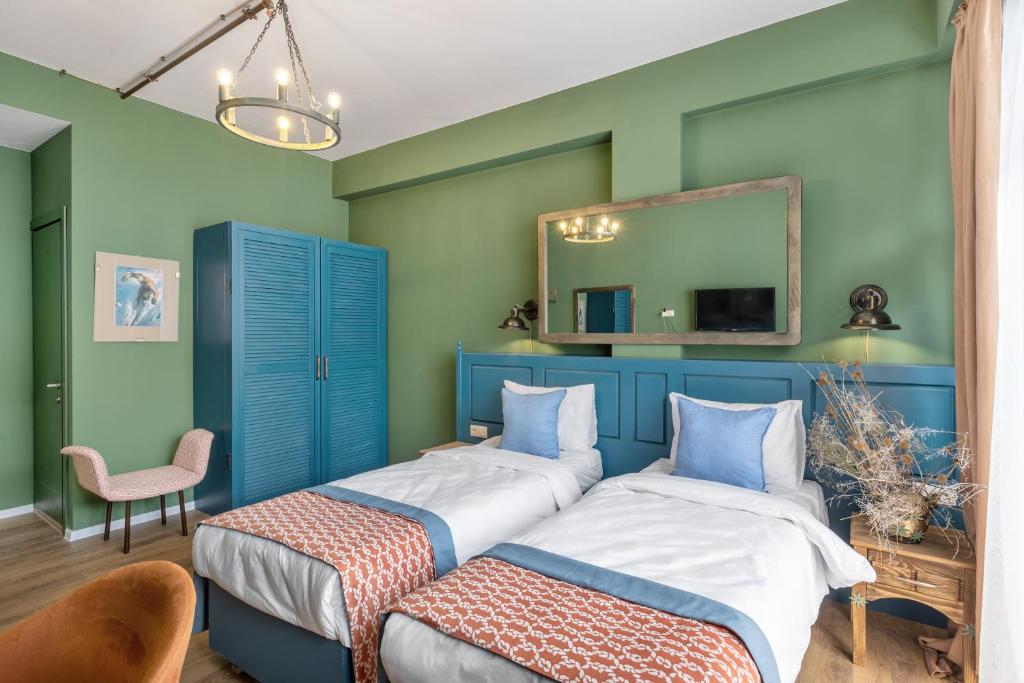 Standard Twin Room – Included Breakfast