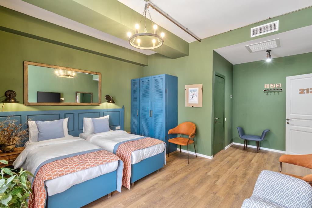 Standard Twin Room – Included Breakfast