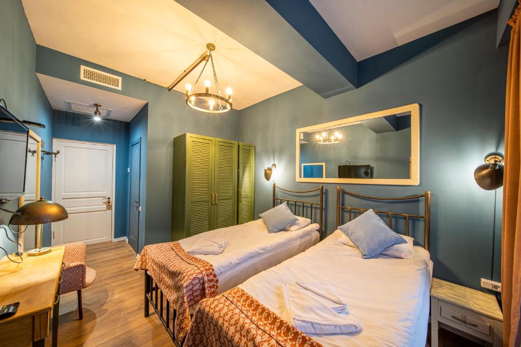 Standard Twin Room – Included Breakfast