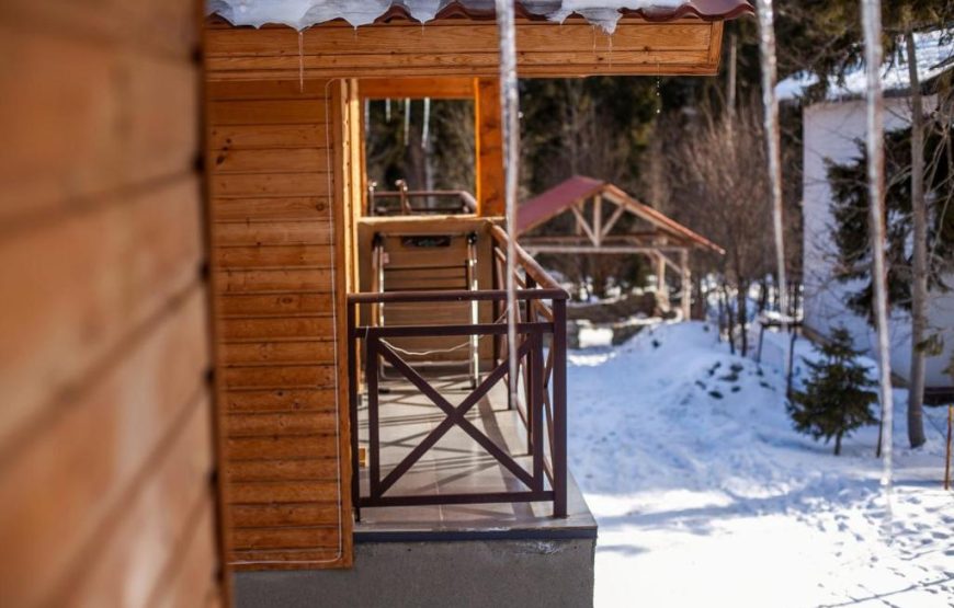 Whole Cottage For 6 Persons – Room Only