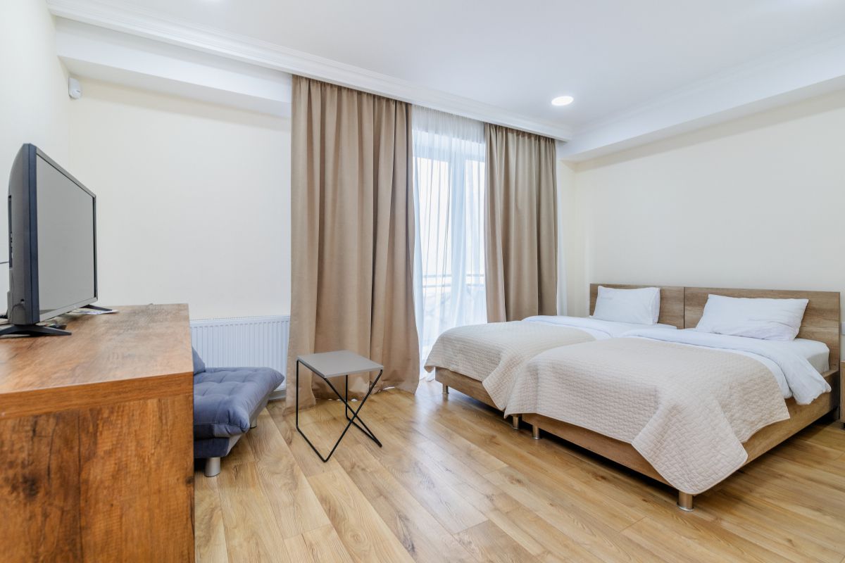 Family Connecting Room – Included Breakfast