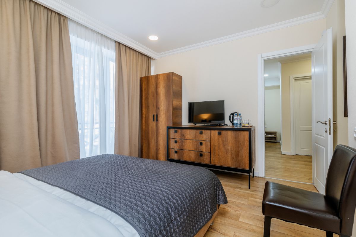 Family Connecting Room – Included Breakfast