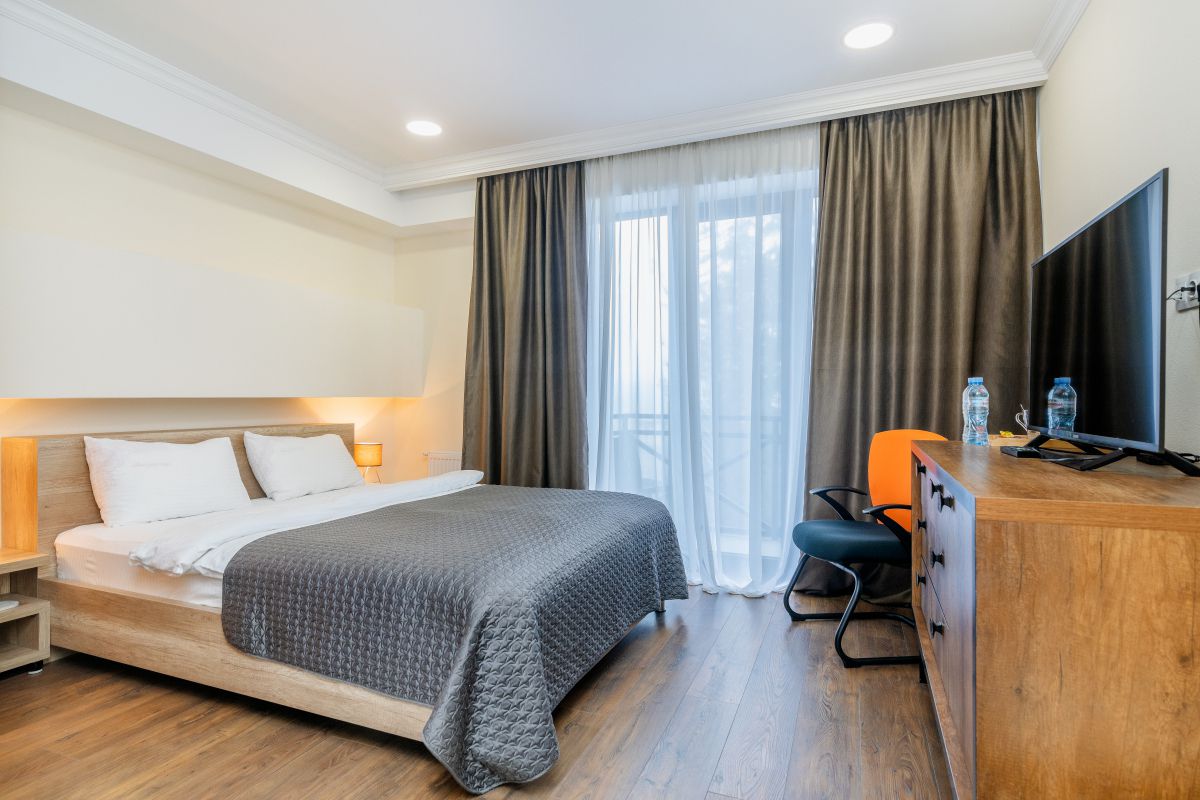 Standard King Size Room – Included Breakfast