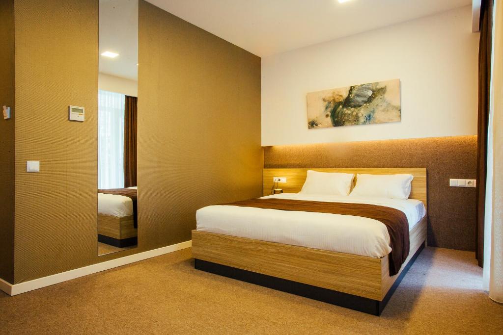 Standard Twin Room With Terrace – Included Breakfast