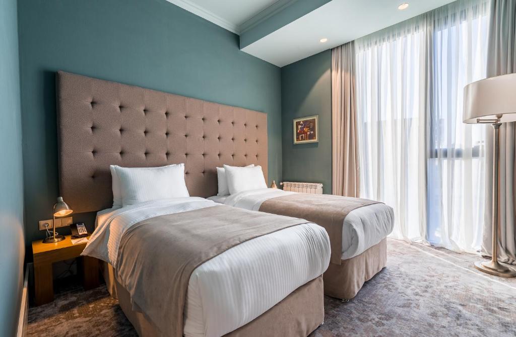 Standard Twin Room – Included Breakfast
