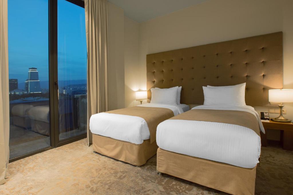 Standard Twin Room – Included Breakfast