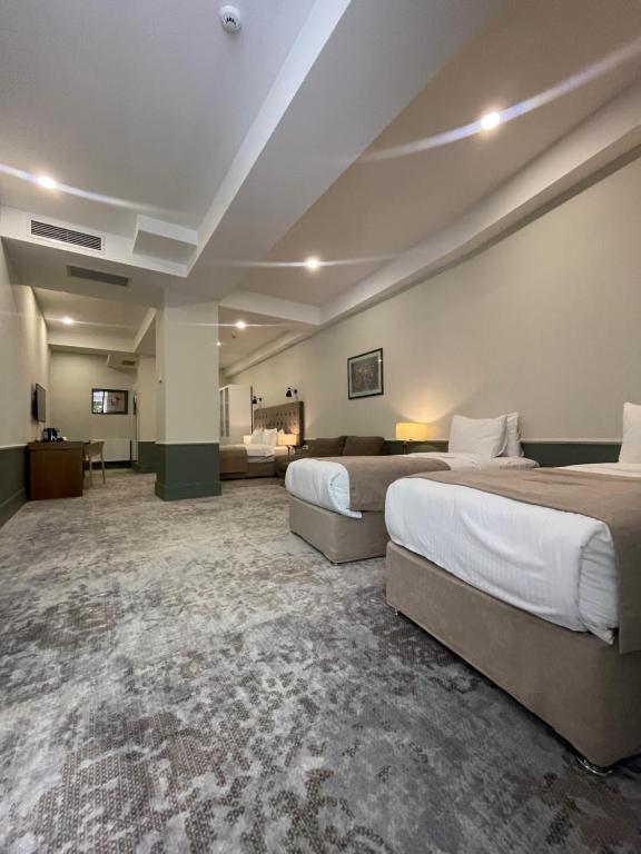 Family Room – Included Breakfast